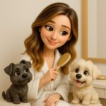 Changing Habits: From Heavily Damaged to Health Hair with Simple Tips