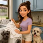 How I Save Time when Doing Laundry