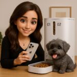 Why I Fell in Love with the PetKit Dual Hopper Feeder (and Why Your Dog Might Too)