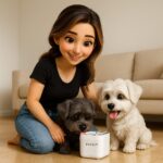 Pet Water Fountain That Keeps My Dogs Hydrated and Happy